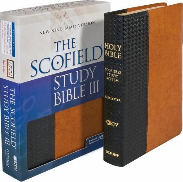 The Scofieldi'A Study Bible III, NKJV