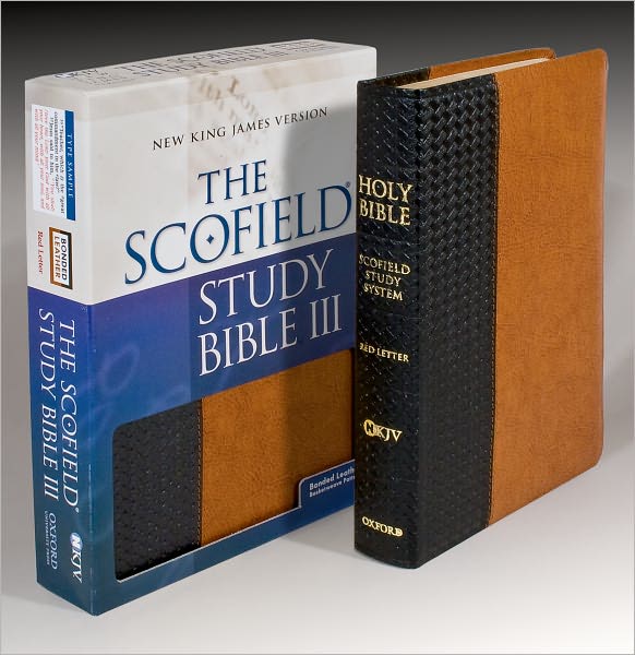 The Scofieldi'A Study Bible III, NKJV
