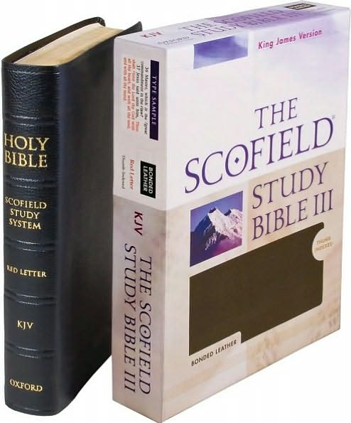 The Scofieldi'A Study Bible III, KJV
