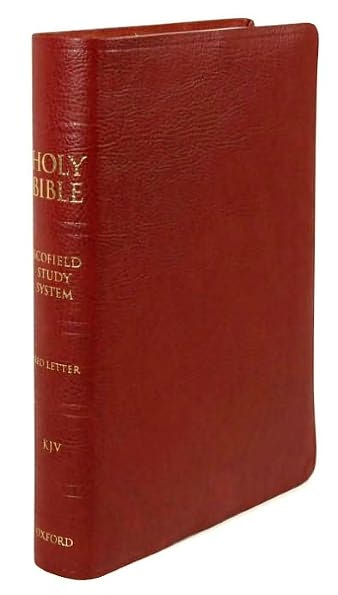 The Scofieldi'A Study Bible III, KJV