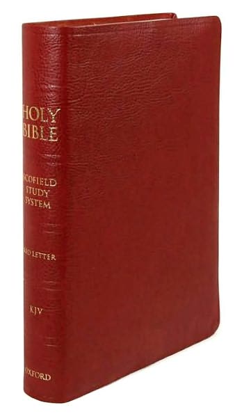 The Scofieldi'A Study Bible III, KJV