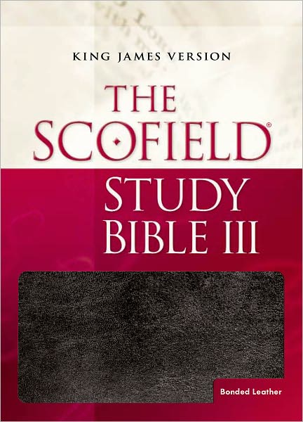 The Scofieldi'A Study Bible III, KJV