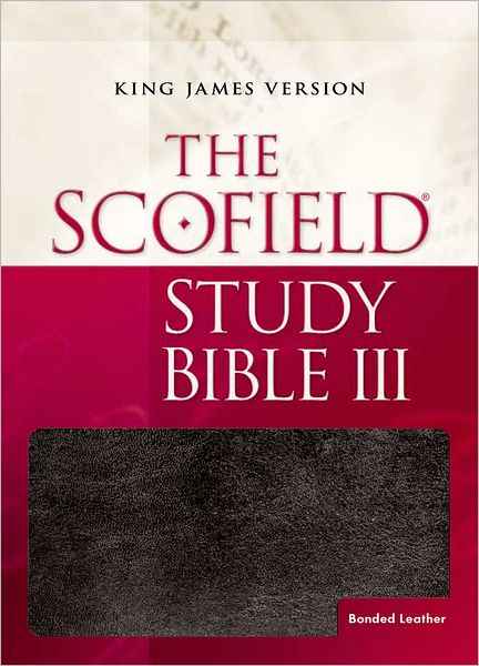The Scofieldi'A Study Bible III, KJV