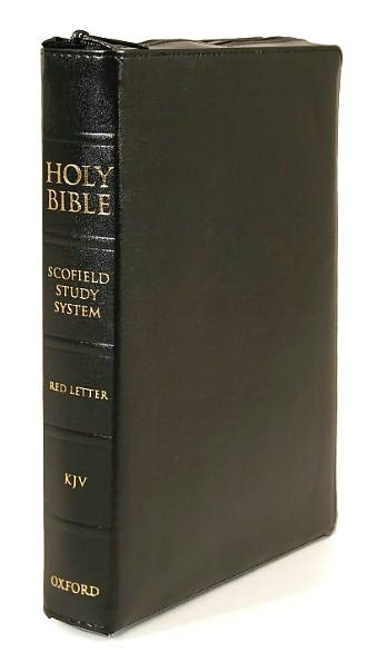 The Scofieldi'A Study Bible III, KJV