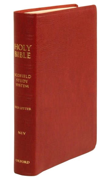 The Scofieldi'A Study Bible III, NIV