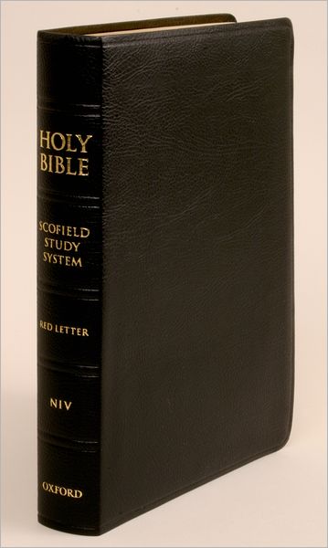 The Scofield??? Study Bible III, NIV