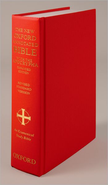 The New Oxford Annotated Bible with the Apocrypha, College Edition: Revised Standard Version (RSV)