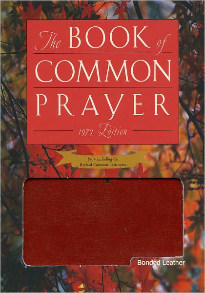 1979 Book of Common Prayer Personal Edition