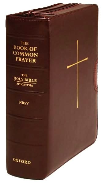 The 1979 Book of Common Prayer and The New Revised Standard Version Bible with the Apocrypha