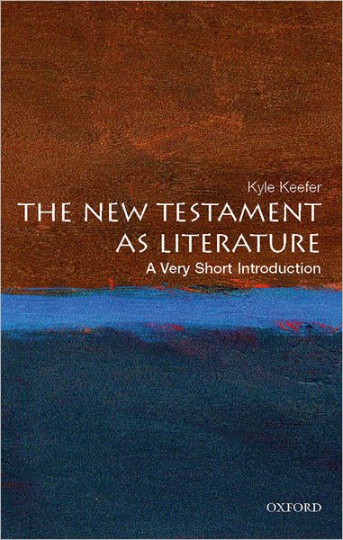 New Testament As Literature