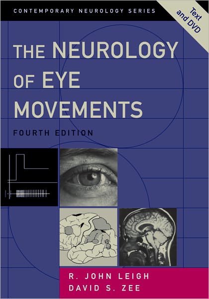 The Neurology of Eye Movements: Book-and-DVD Package
