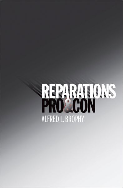 Reparations: Pro and Con