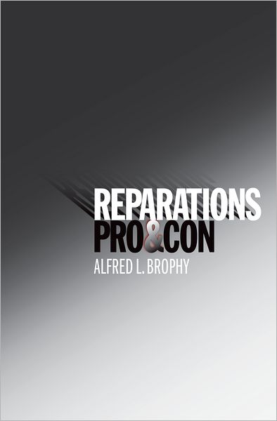 Reparations: Pro and Con