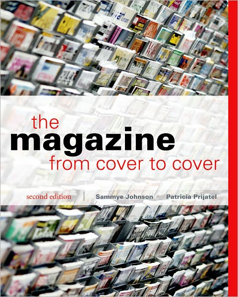 The Magazine from Cover to Cover