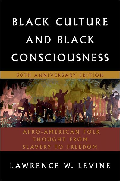 Black Culture And Black Consciousness