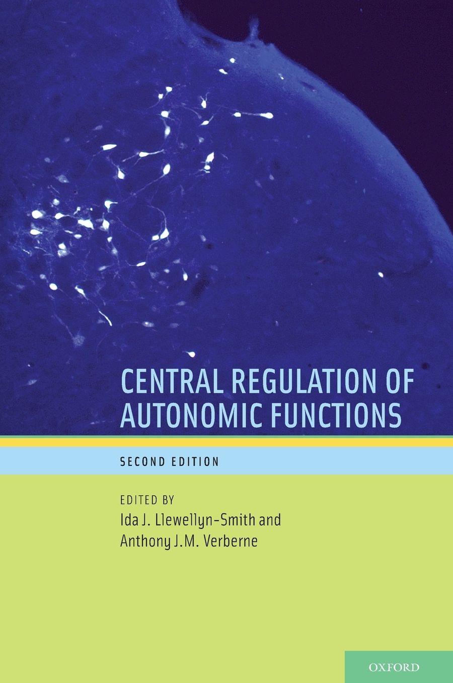 Central Regulation of Autonomic Functions