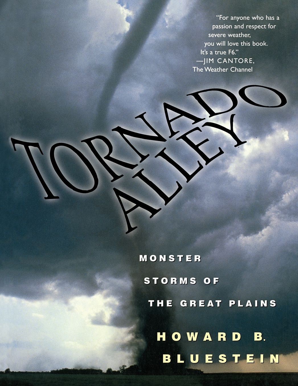 Tornado Alley: Monster Storms of the Great Plains