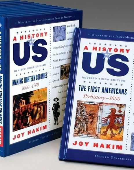 A History of US (11 Volume Set)