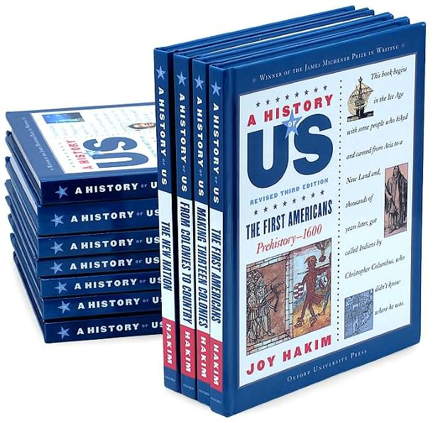 A History of US (11 Volume Set)