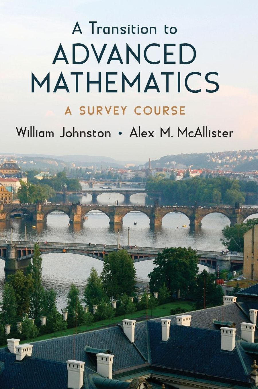 A Transition to Advanced Mathematics: A Survey Course