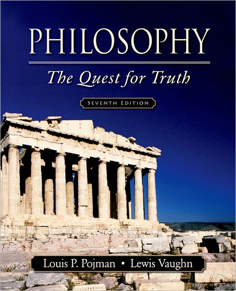Philosophy: The Quest for Truth