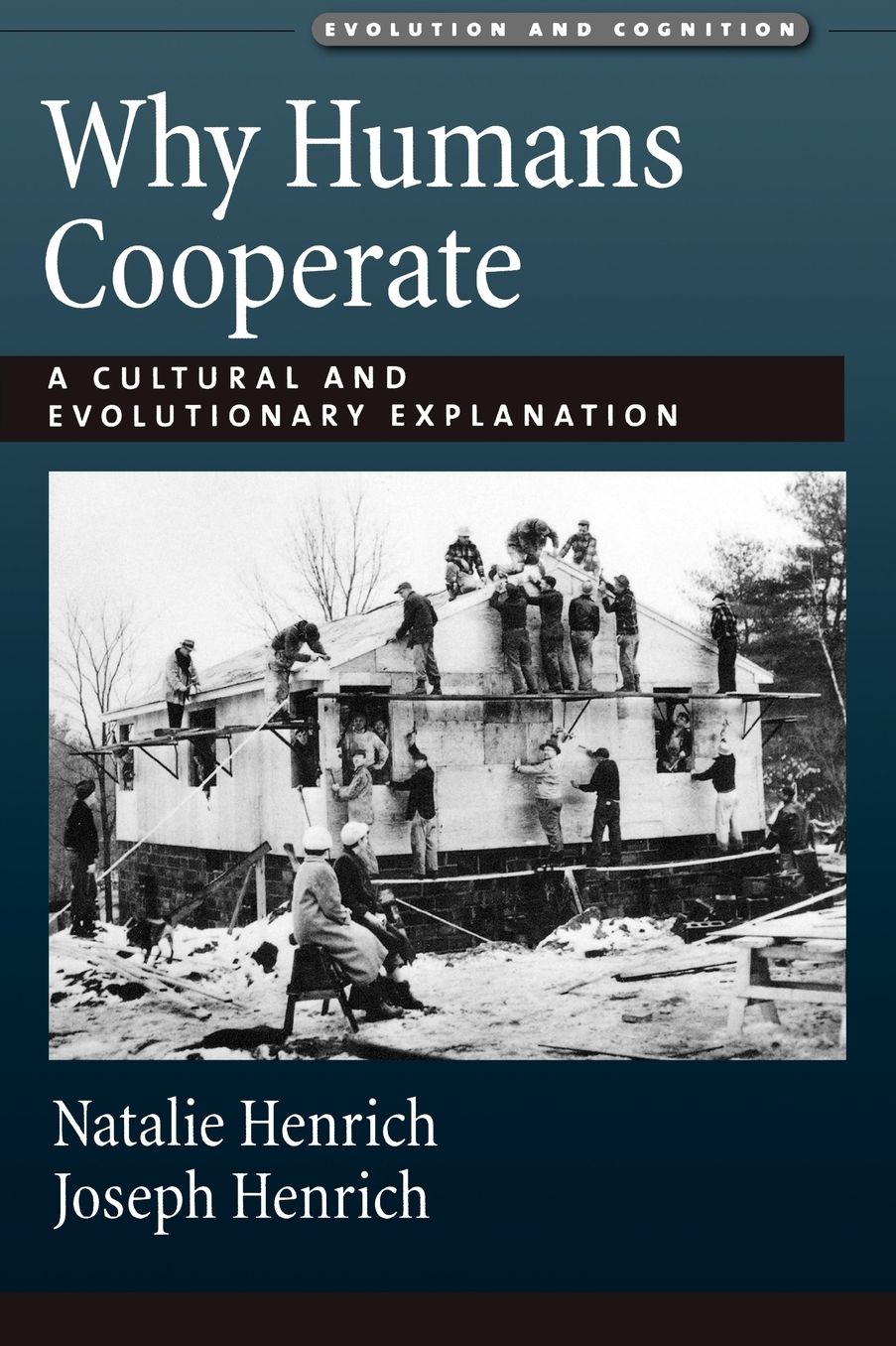 Why Humans Cooperate: A Cultural and Evolutionary Explanation