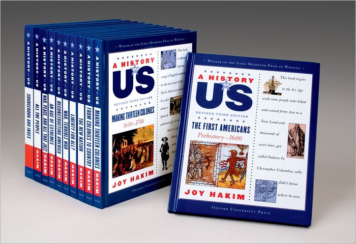 A History of US: Ten-volume Set