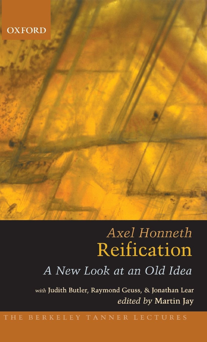 Reification: A New Look At An Old Idea