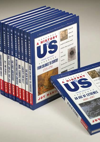 A History of US: 10-Volume set