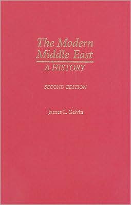 Modern Middle East: A History