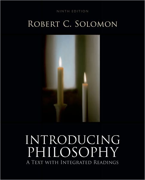 Introducing Philosophy: A Text with Integrated Readings