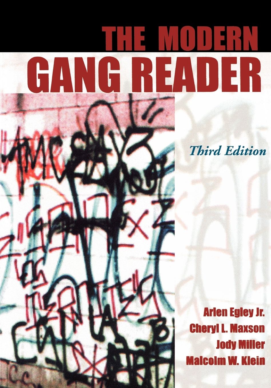The Modern Gang Reader