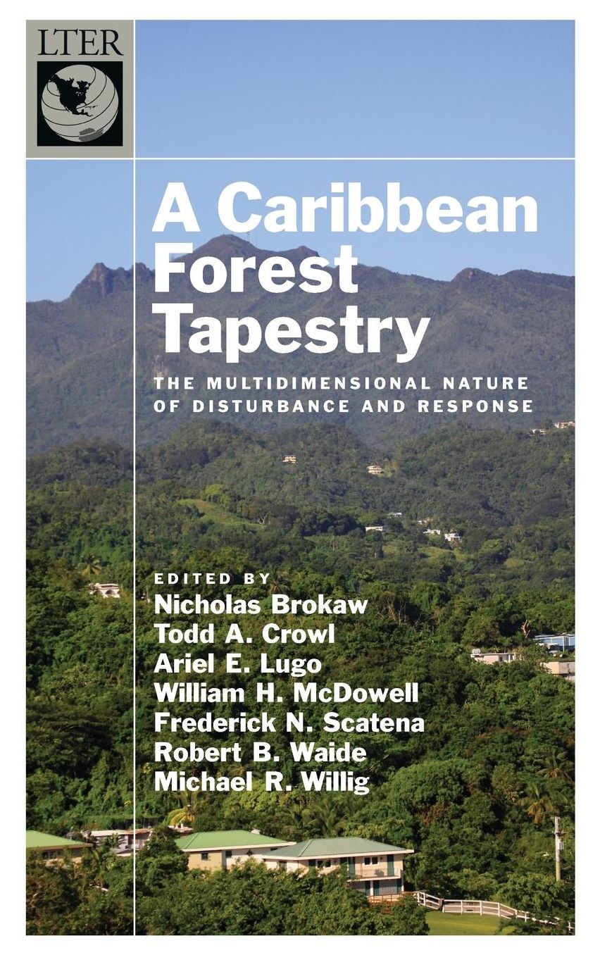 A Caribbean Forest Tapestry: The Multidimensional Nature of Disturbance and Response