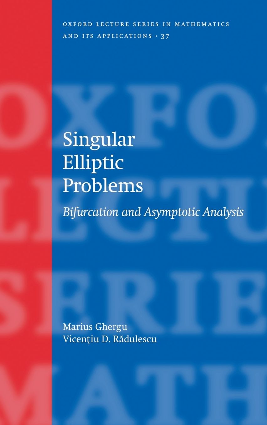 Singular Elliptic Problems: Bifurcation and Asymptotic Analysis