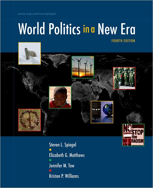 World Politics in a New Era