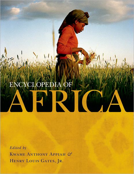 Encyclopedia of Africa: Two-volume set