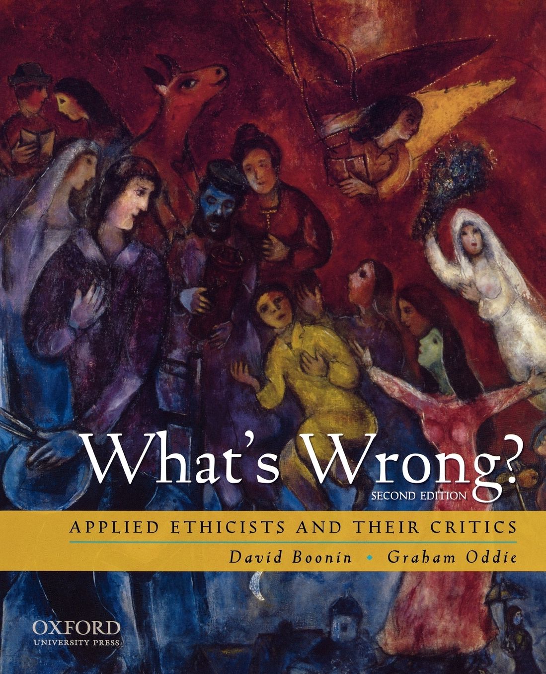 What's Wrong?: Applied Ethicists and Their Critics