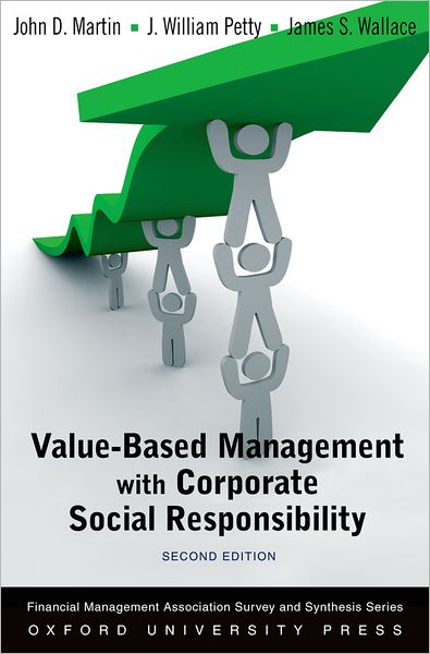 Value Based Management with Corporate Social Responsibility