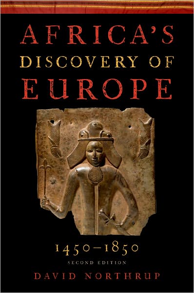 Africa's Discovery of Europe 1450-1850