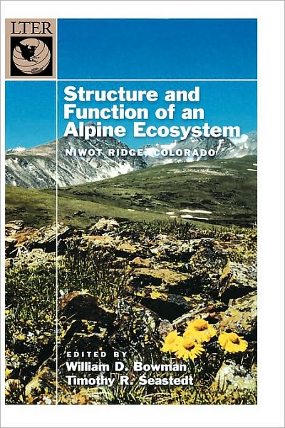 Structure and Function of an Alpine Ecosystem: Niwot Ridge, Colorado