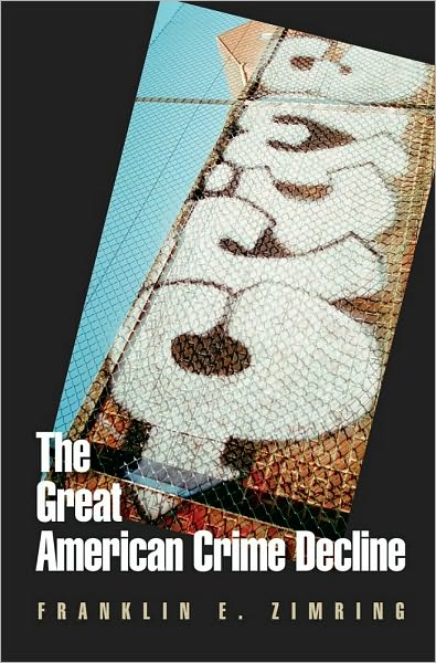 The Great American Crime Decline