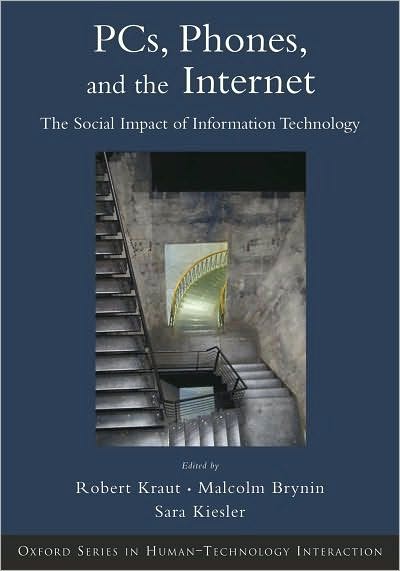 Computers, Phones, and the Internet: Domesticating Information Technology