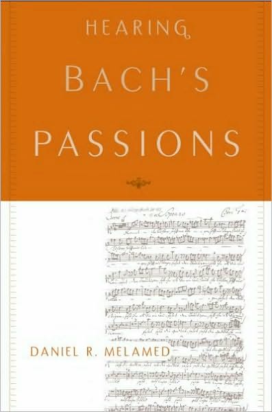 Hearing Bach's Passions
