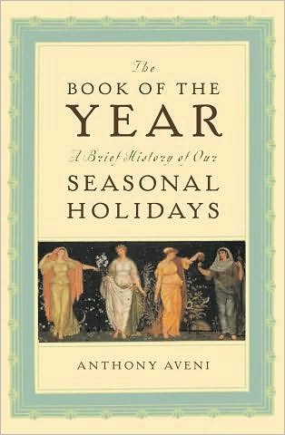 The Book of the Year: A Brief History of Our Holidays