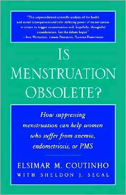 Is Menstruation Obsolete?