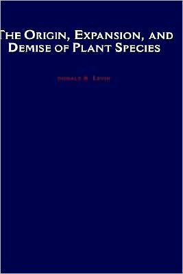 The Origin, Expansion, and Demise of Plant Species