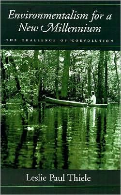 Environmentalism for a New Millennium: The Challenge of Coevolution