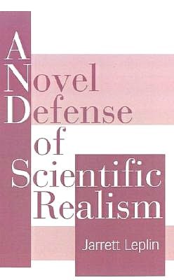 A Novel Defense of Scientific Realism