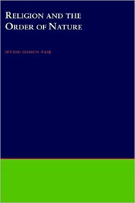 Religion and the Order of Nature