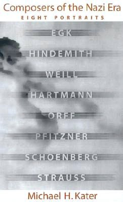 Composers of the Nazi Era: Eight Portraits